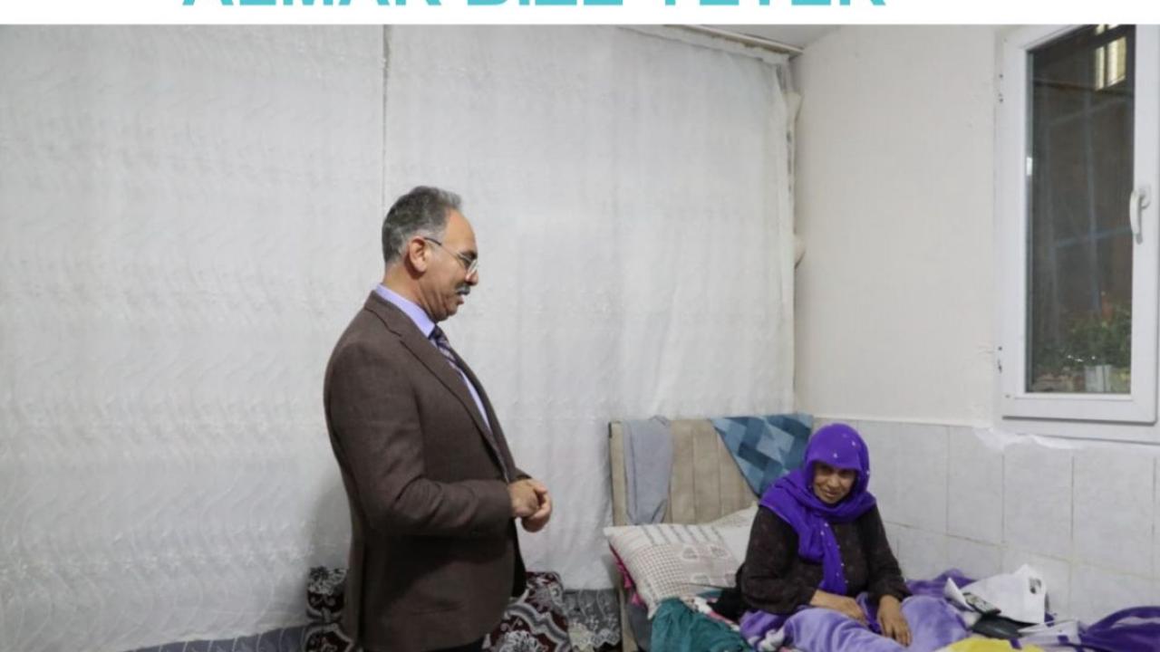 “Yetimlerimizin Duasını Almak Bize Yeter”