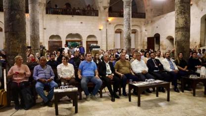2. URFA BELGESEL FİLM FESTİVALİ BAŞLADI!