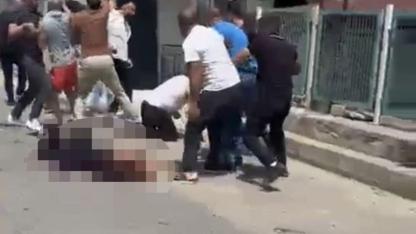5 çocuk annesi kadın vahşet kurbanı!