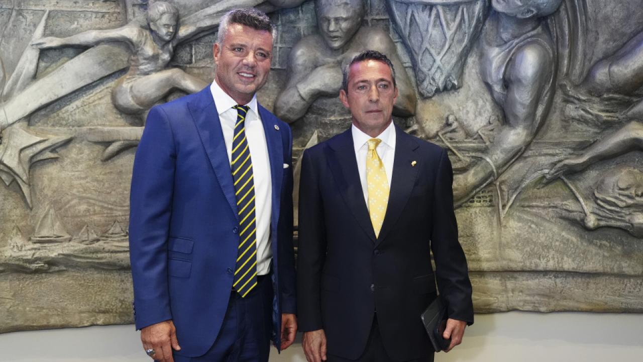 Ali Koç ve Sadettin Saran dönemleri ibra edildi