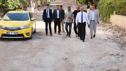 BAŞKAN ÇİFTÇİ: AKPIYAR’DA ÇALIŞMALAR HIZLA TAMAMLANACAK!