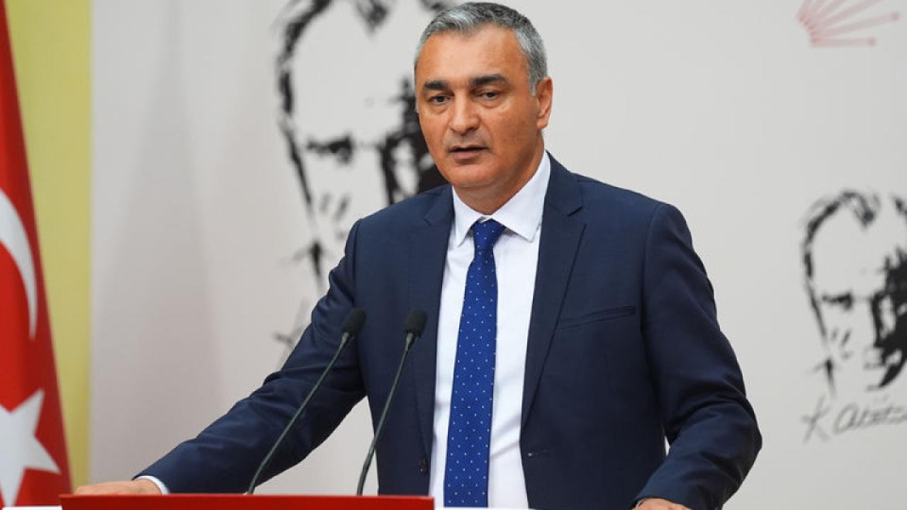 CHP'de 9 vekilin ihracı istendi!