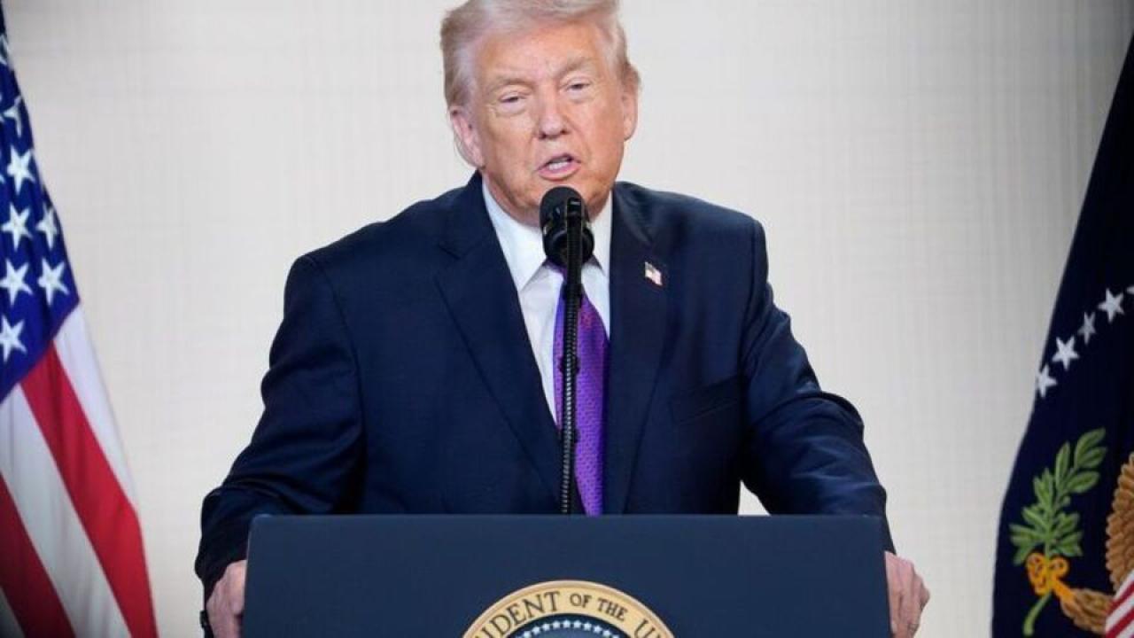 Donald Trump: İran'a yönelik saldırıları iptal ettim!
