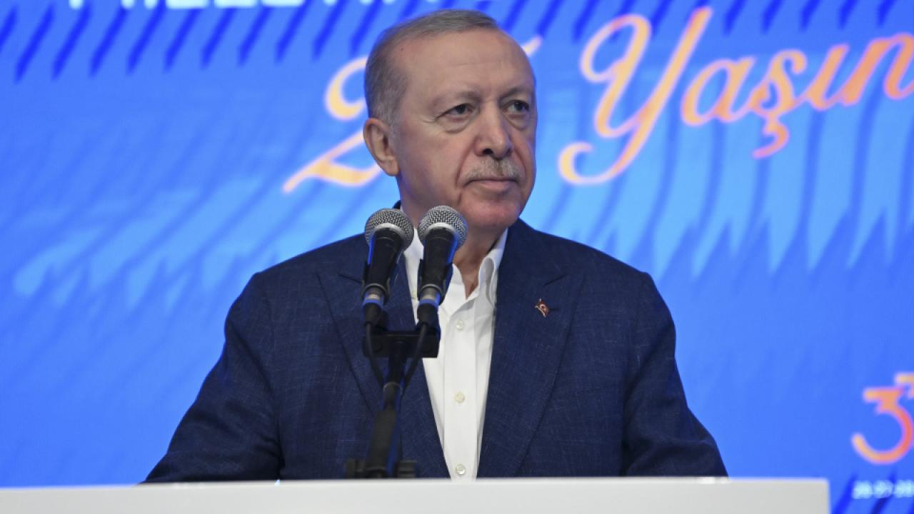 ERDOĞAN: GAZZE'NİN HESABI SORULACAK!