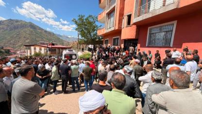 Hakkari'de aile katliamı!