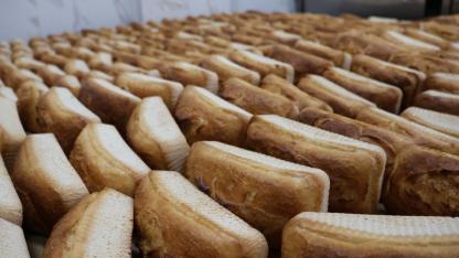 HALİLİYE’DE GLUTENSİZ EKMEK FIRINI BİNLERCE VATANDAŞIN İHTİYACINA YANIT VERİYOR!