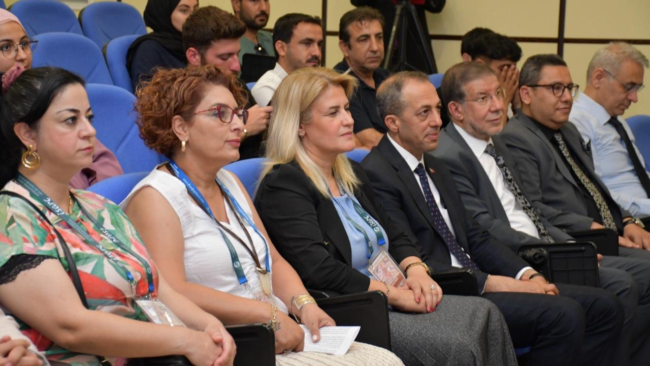 Harran Üniversitesi, 1. Uluslararası EDESSA Bilimsel Çalışmalar Kongresi’ne Ev Sahipliği Yaptı!