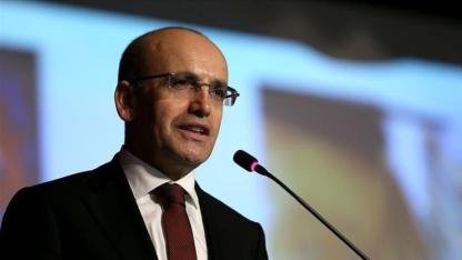 Hazine ve Maliye Bakanı Mehmet Şimşek'ten açıklamalar!