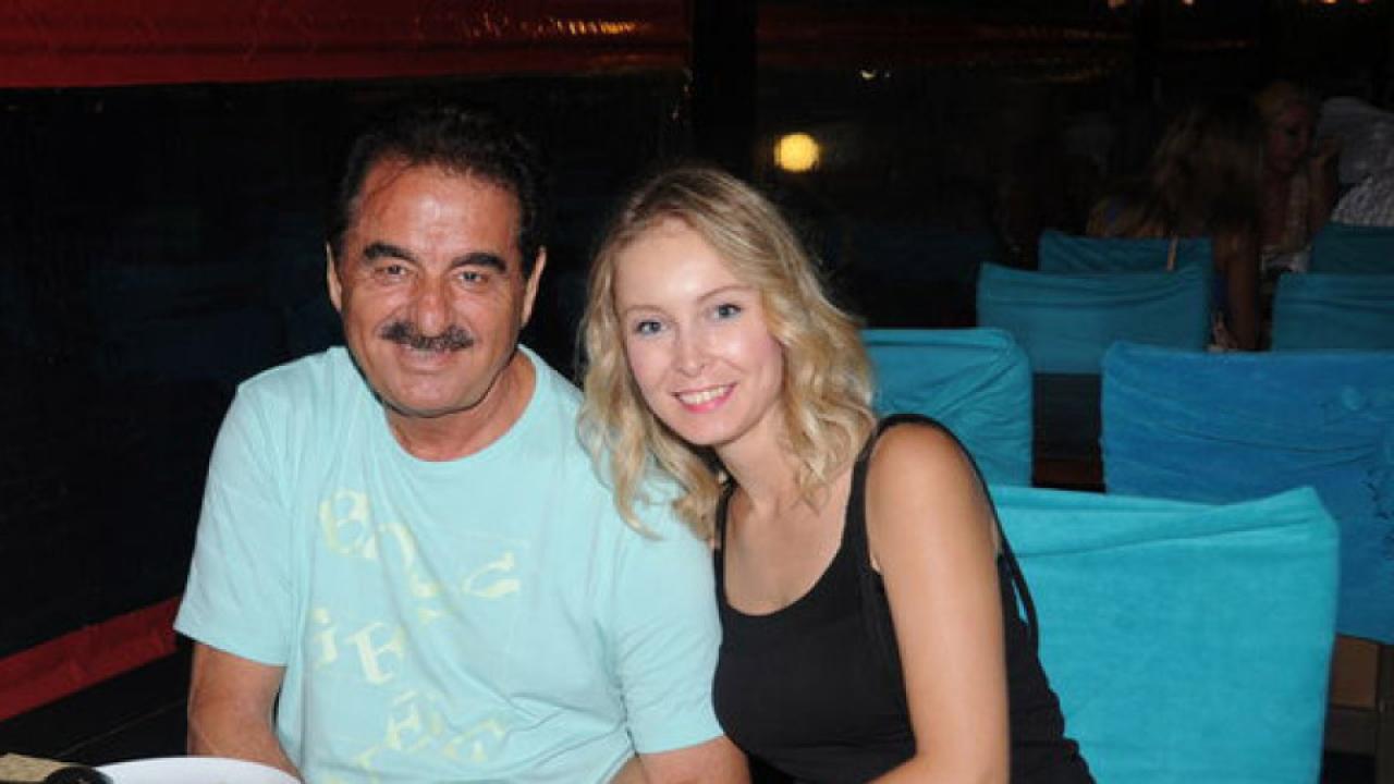 İbrahim Tatlıses'in eski eşi siyasete atıldı