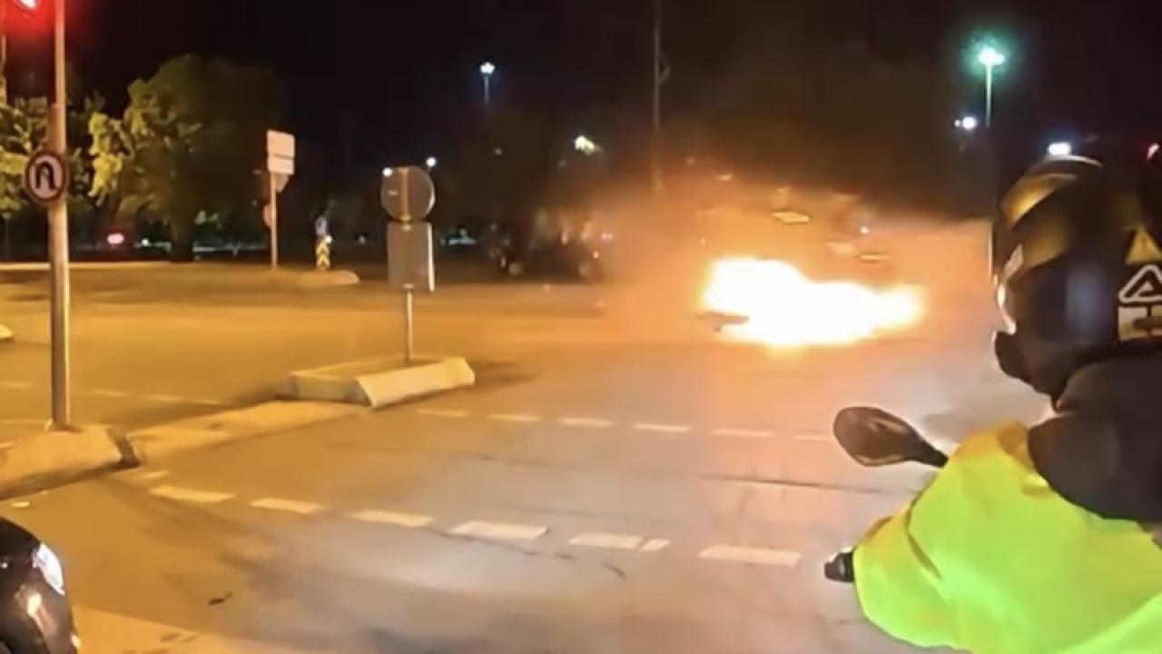 İstanbul'da korkunç kaza!