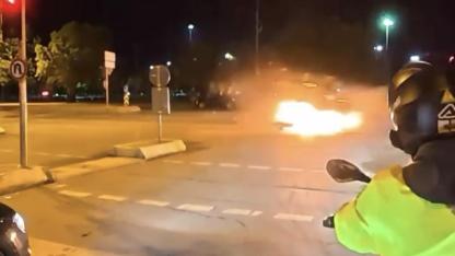 İstanbul'da korkunç kaza!
