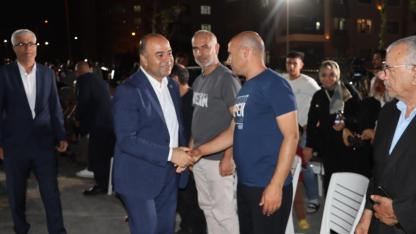 KARAKÖPRÜ BELEDİYESİ HALKLA BULUŞMAYA DEVAM EDİYOR!