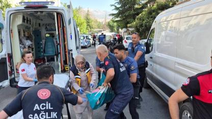 KATİL BABA!