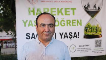 Şanlıurfa Sağlık İçin Harekete Geçti: GAP Vadisi’nde Binlerce Kişiye Sağlıklı Yaşam Mesajı!