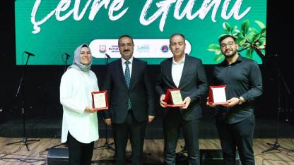 ŞANLIURFA’DA MİNİKLERE ÇEVRE BİLİNCİ AŞILANDI!