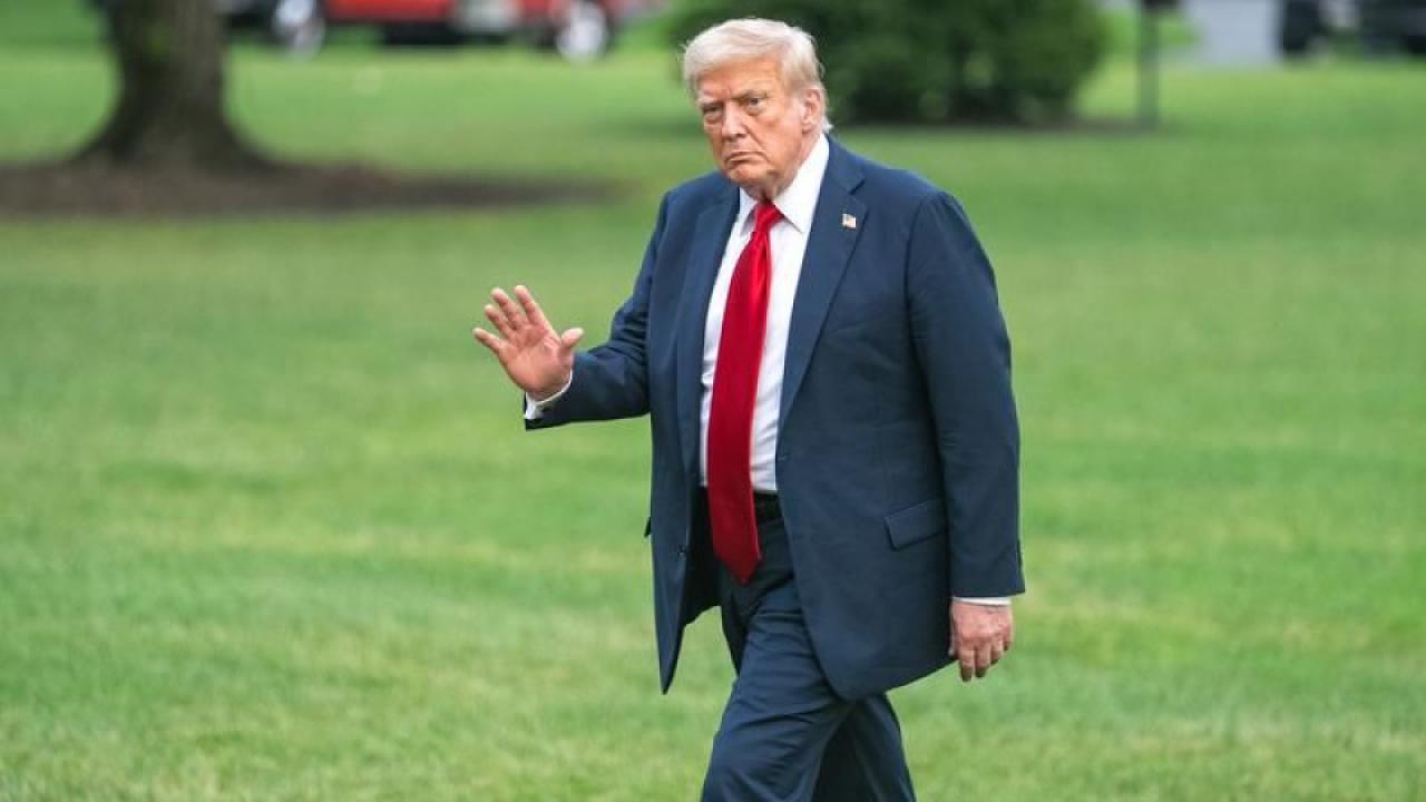 TRUMP'TAN İSRAİLE'E TEPKİ!