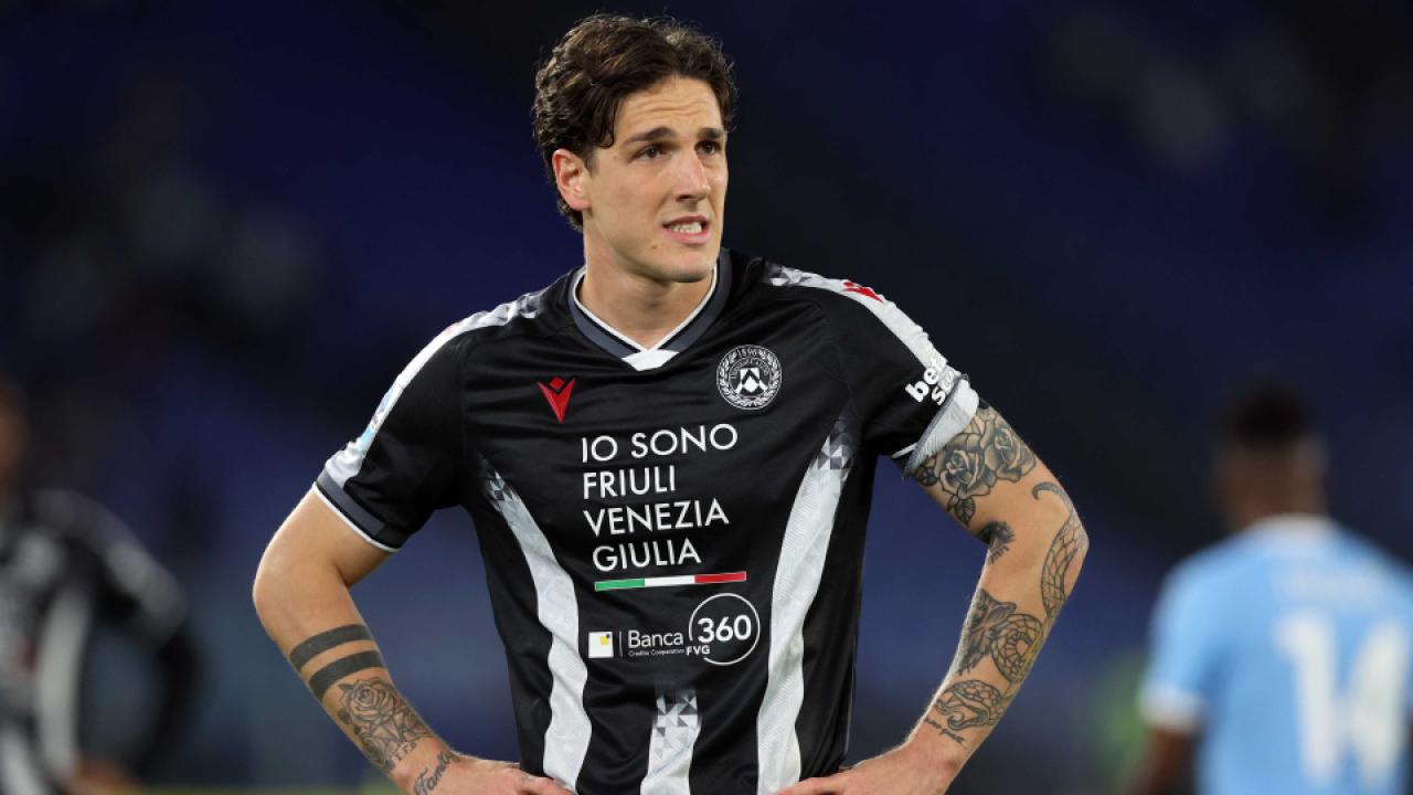 Udinese, Nicolo Zaniolo transferini resmen açıkladı