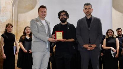 VOX HUMANİS KOROSU’NDAN UNUTULMAZ KONSER!