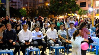 ‘YAZA MERHABA’ KONSERLERİ BAŞLADI!