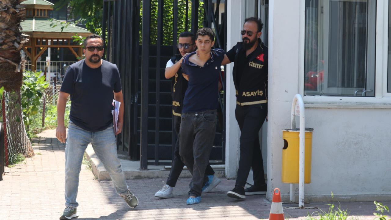 ANTALYA'DA KORKUNÇ SALDIRI!