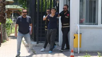 ANTALYA'DA KORKUNÇ SALDIRI!