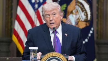 Donald Trump'tan İran açıklaması!