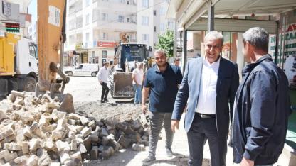 Eşbaşkan Serhan Paydaş'tan Asfalt Çalışmaları Öncesi Önemli Açıklama!