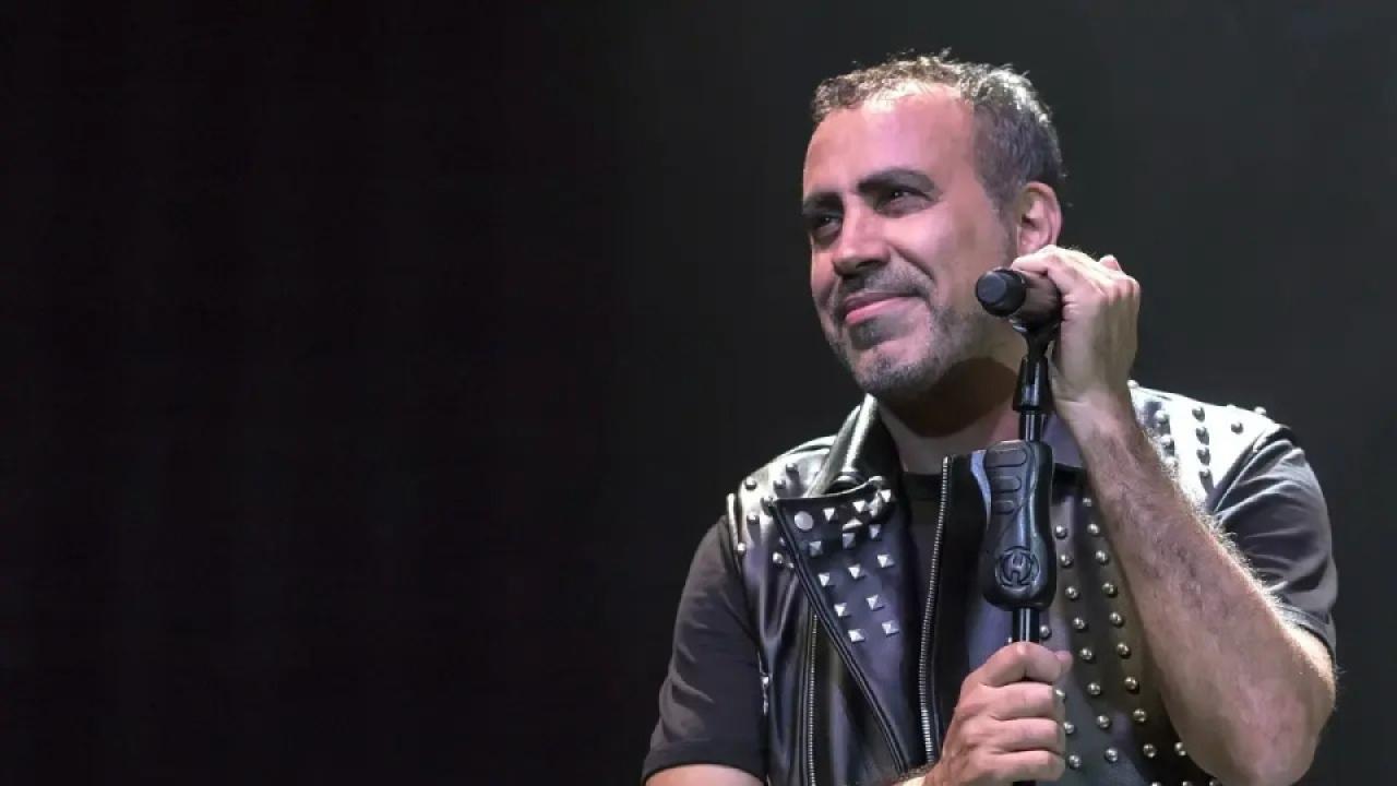 Haluk Levent gözaltına alındı!