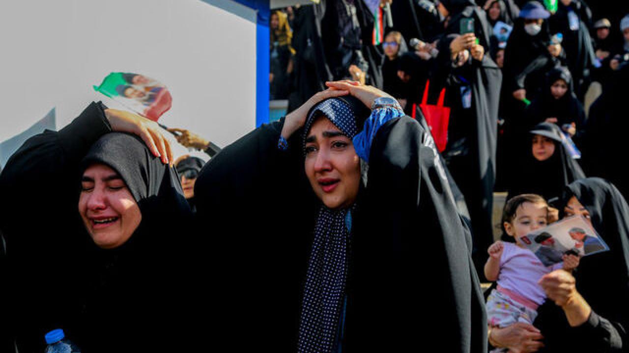 HAMANEY'E VEDA!