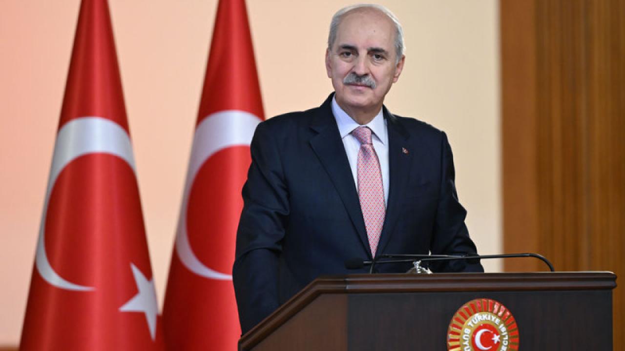 KURTULMUŞ: BU İŞ DE GEÇECEK!