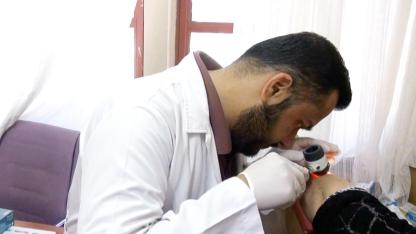 Şanlıurfa'da Sedef Hastalarına Umut Olan Tedavi: Biyolojik Enjeksiyonlar Başarıyla Uygulanıyor!